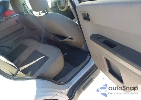 2008 Ford Escape Hybrid from USA, damaged, VIN 1FMCU49H38KA25732